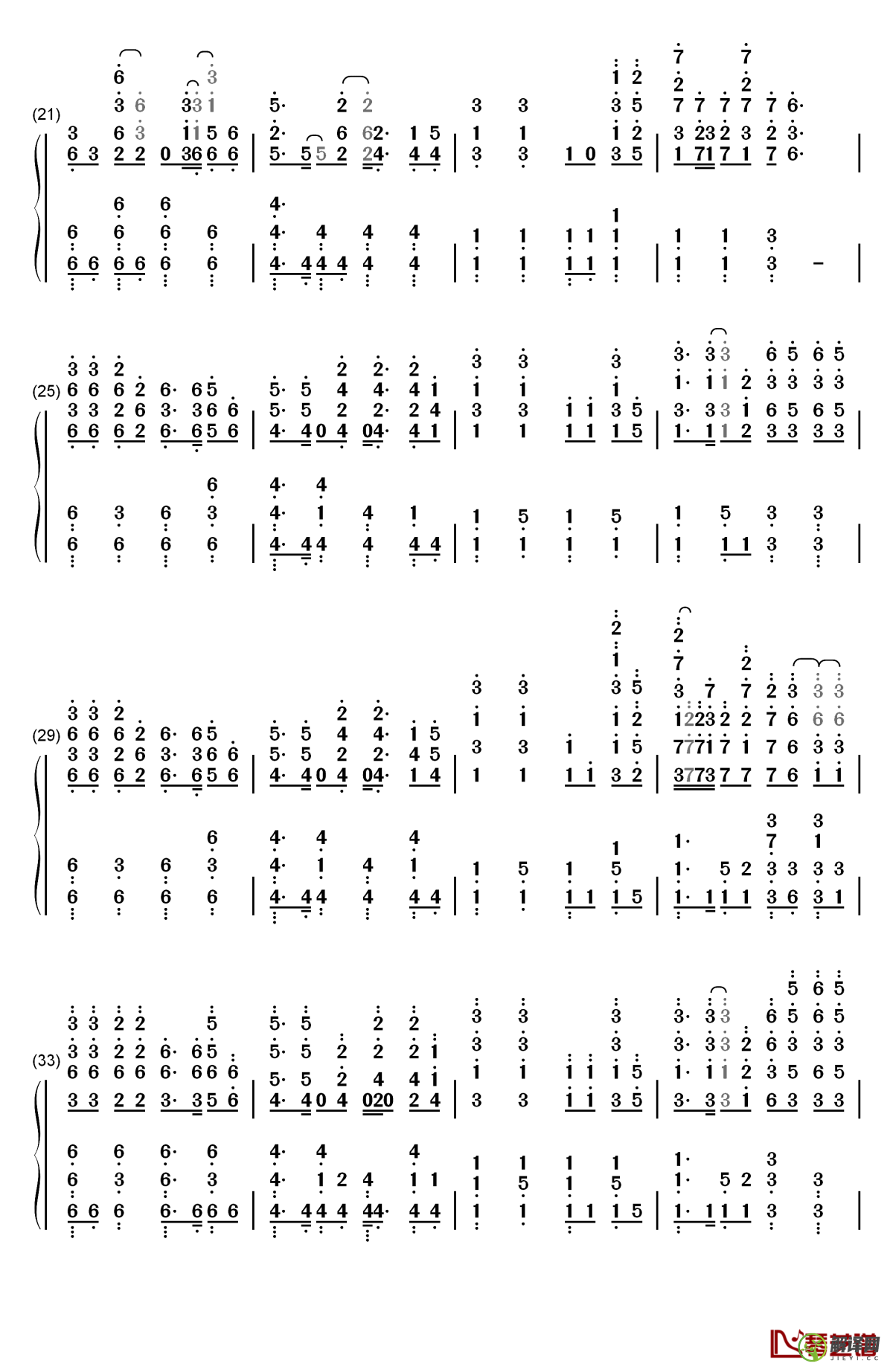 Nevada吉他谱,原版歌曲,简单未知调弹唱教学,六线谱指弹简谱2张图